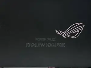 New Laptop Asus ROG Strix G15 16GB AMD Ryzen 9 SSD 512GB