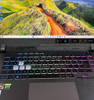 New Laptop Asus ROG Strix G15 16GB AMD Ryzen 9 SSD 512GB