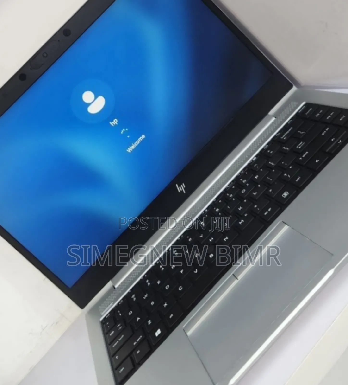 New Laptop HP EliteBook 840 G6 16GB Intel Core i7 SSD 512GB