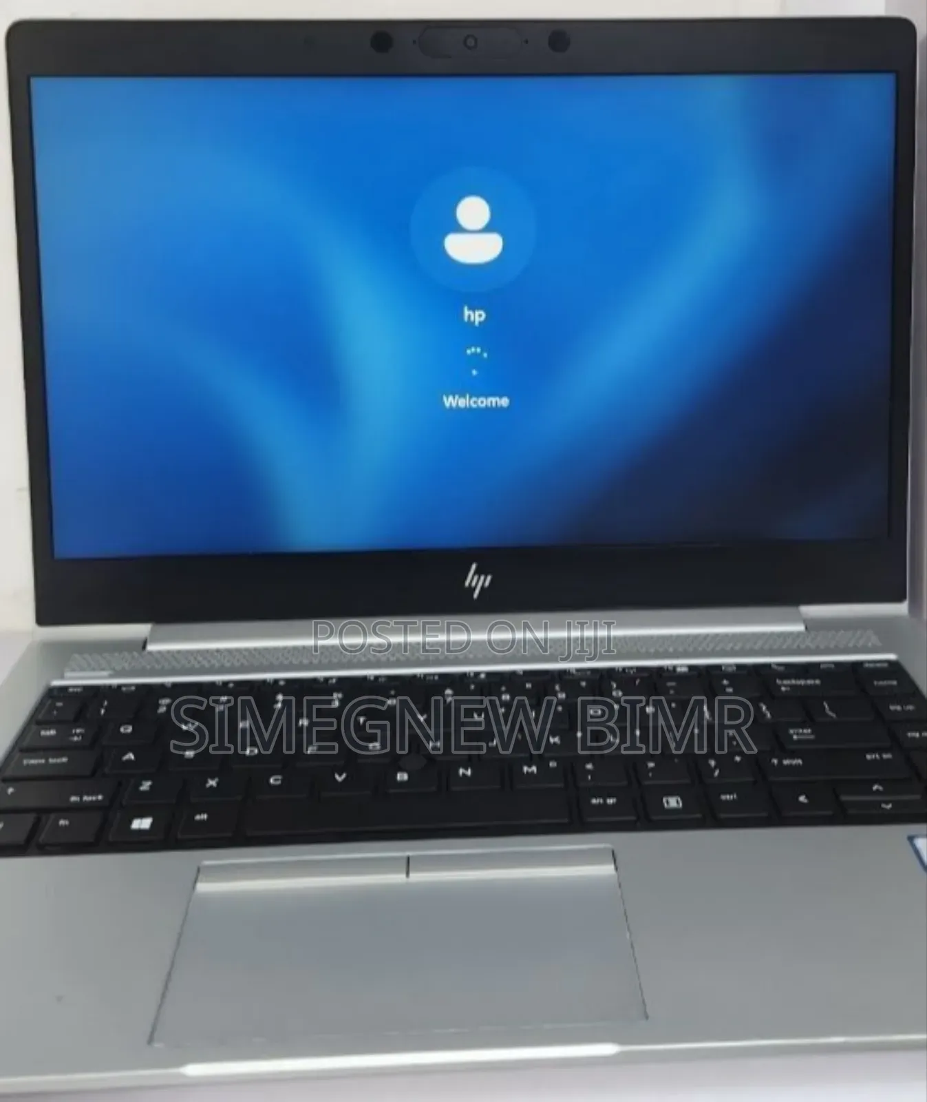New Laptop HP EliteBook 840 G6 16GB Intel Core i7 SSD 512GB