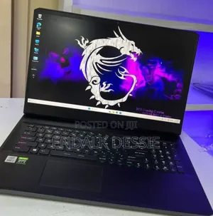 Photo - New Laptop MSI 32GB Intel Core I7 SSD 1T