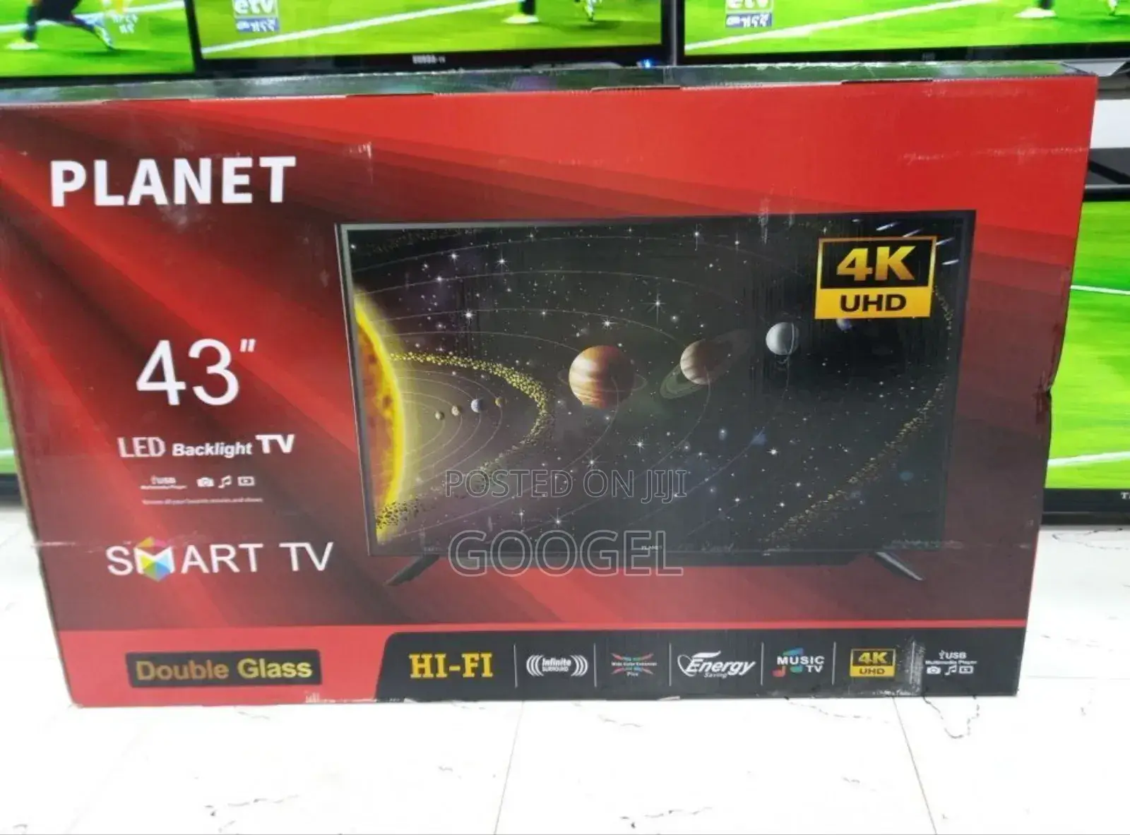 Planet Smart Planet