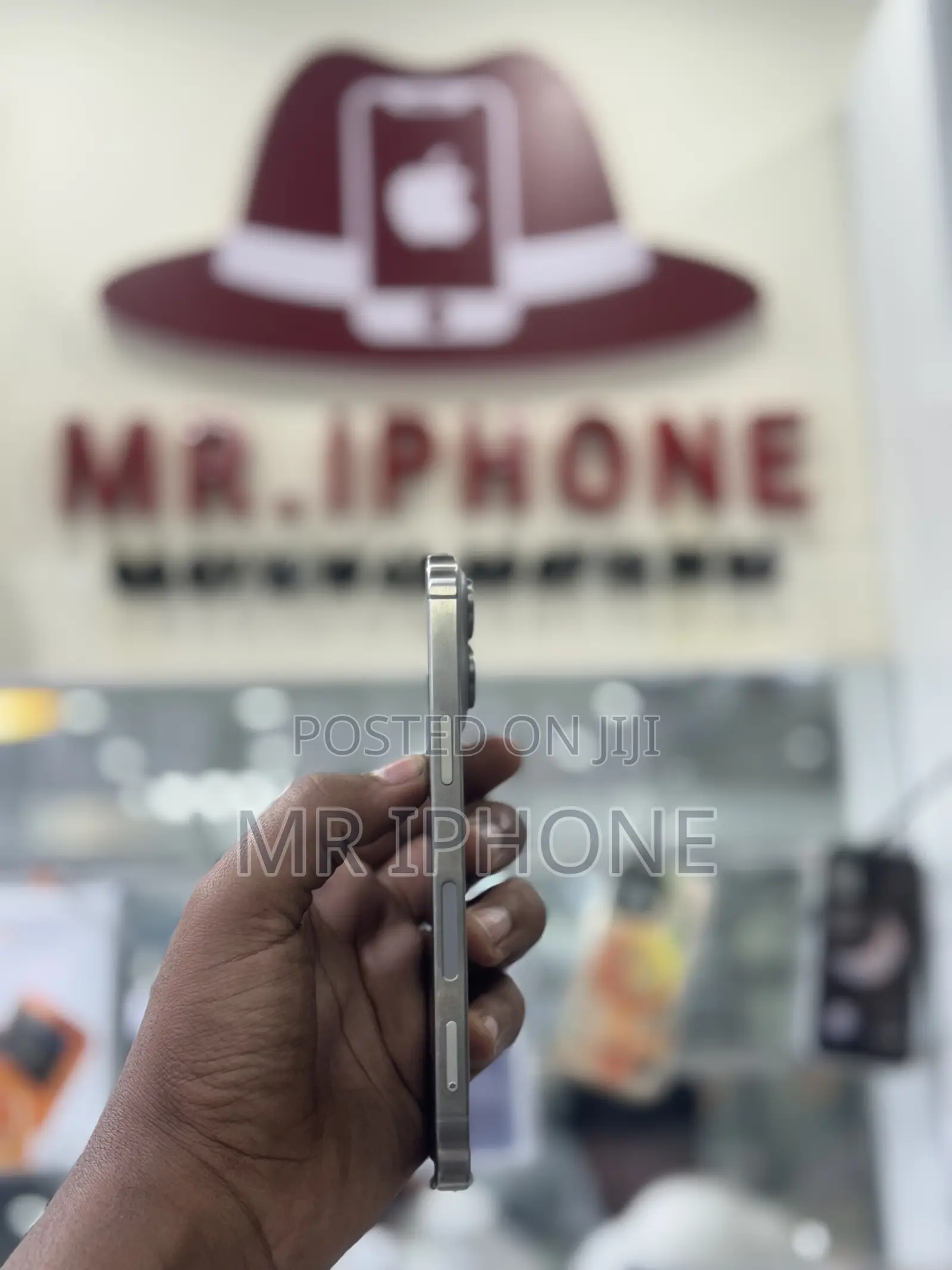 New Apple iPhone 16 Pro Max 256 GB Gray