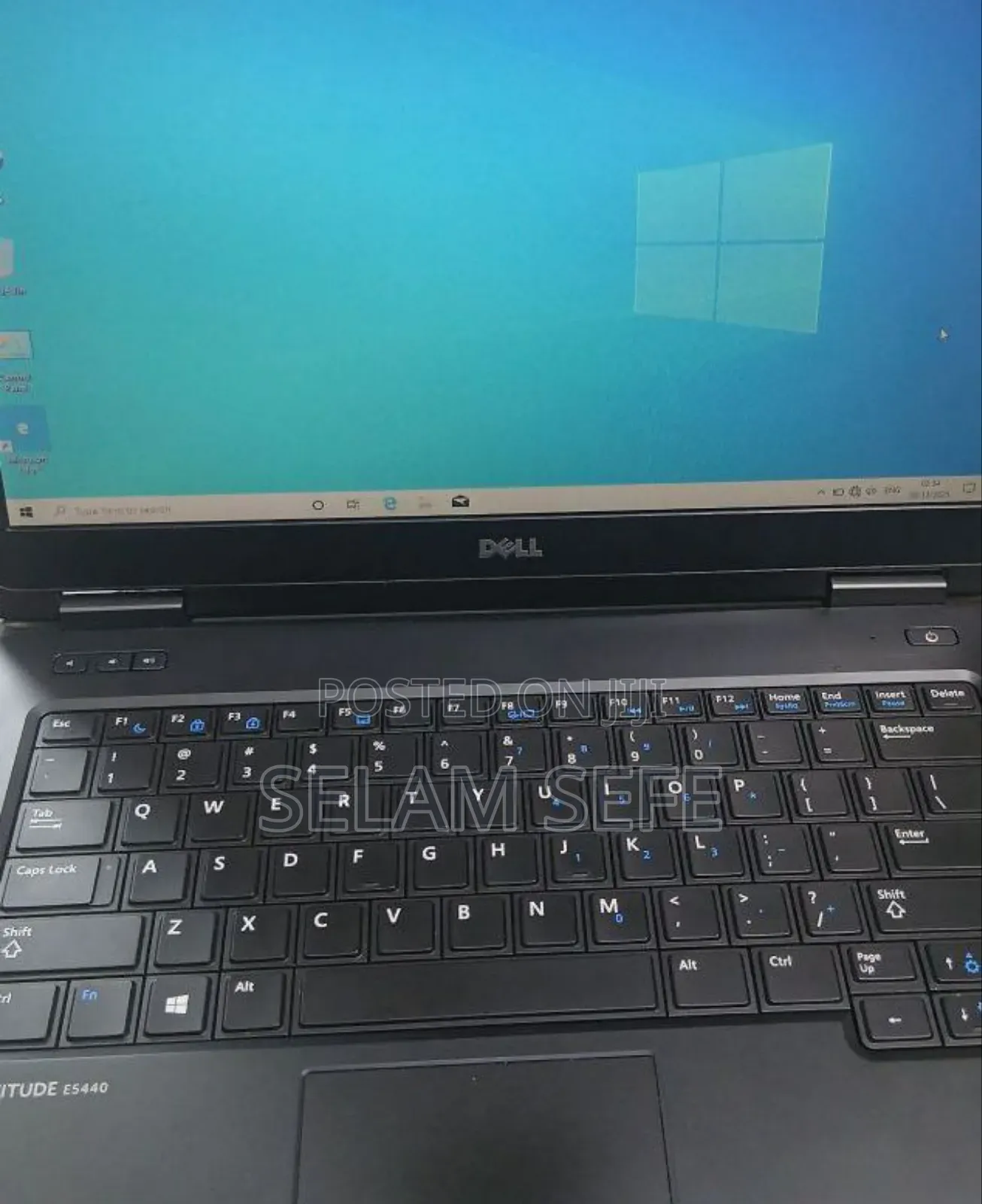 New Laptop Dell Latitude 10 4GB Intel HDD 500GB