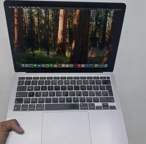 New Laptop Apple MacBook Air 2020 M1 16GB Apple M1 SSD 256GB
