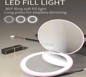 Mini Led Makeup Mirror