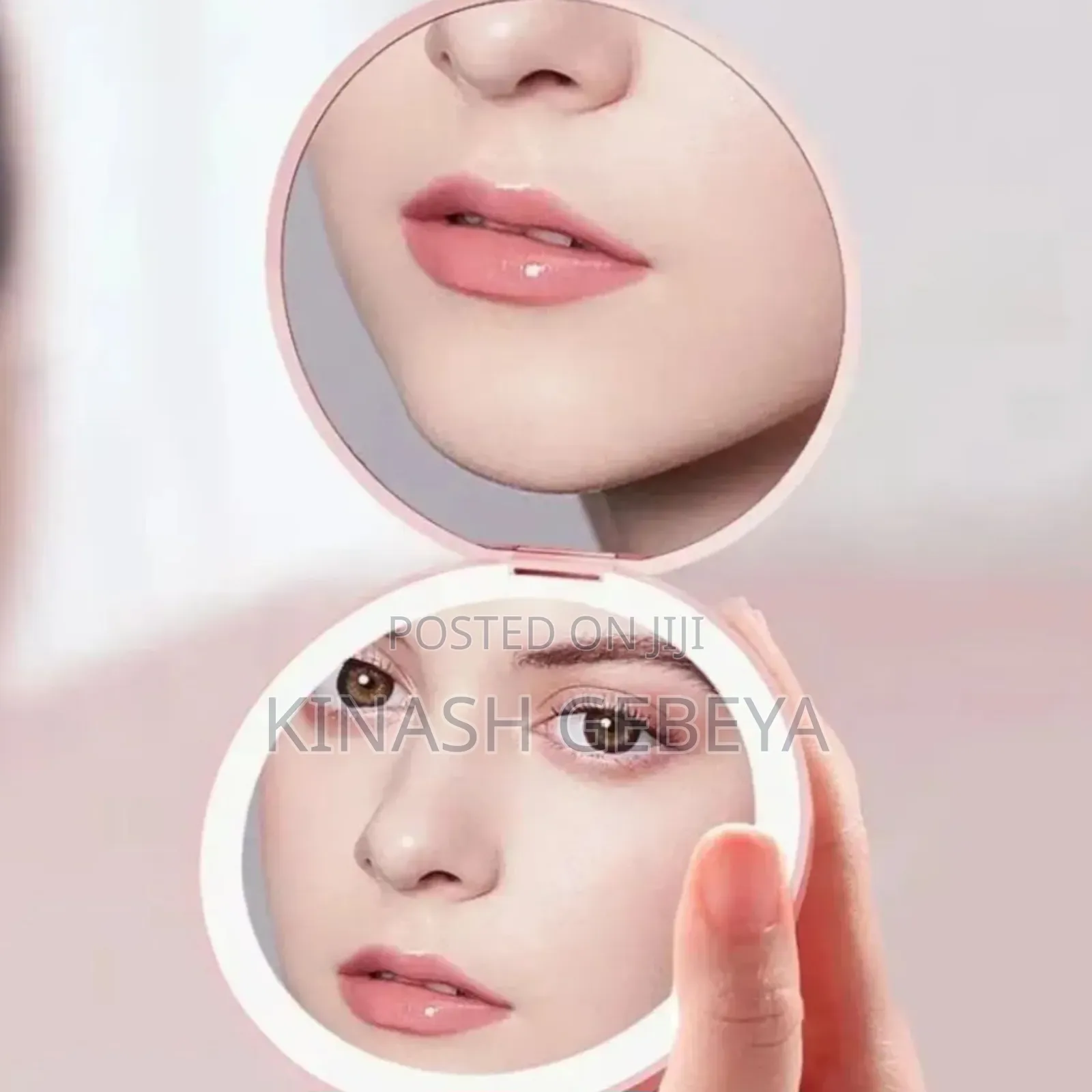 Mini Led Makeup Mirror