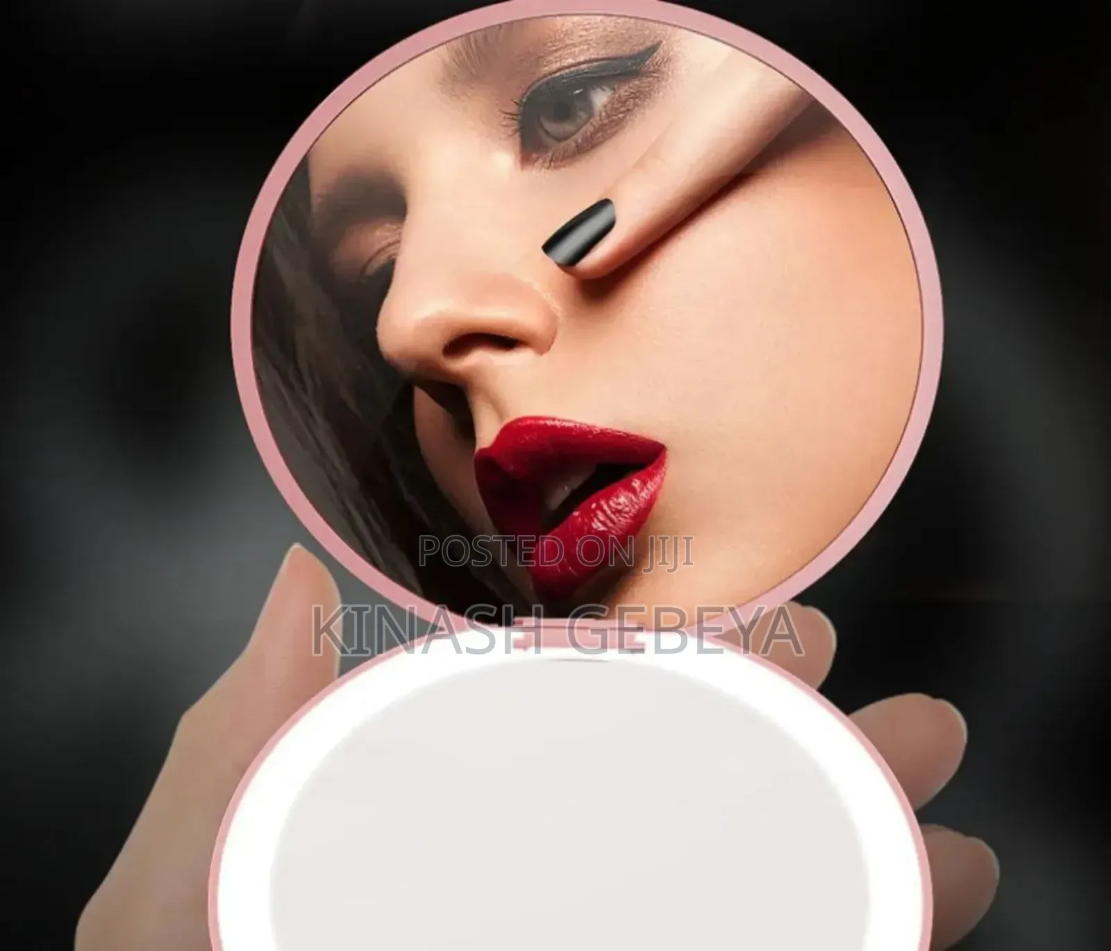 Mini Led Makeup Mirror