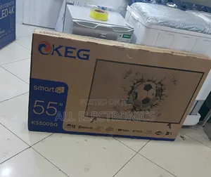 Photo - Keg 55 Inch Bluetooth Tv