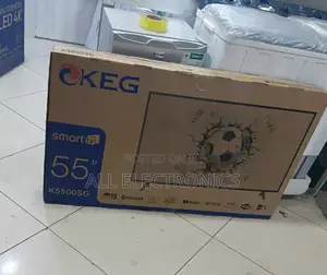 Keg 55 Inch Bluetooth Tv
