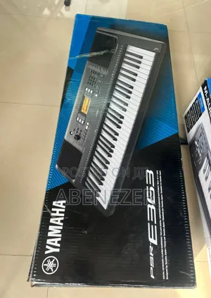 Photo - Yamaha PSR E363 Keyboard Piano