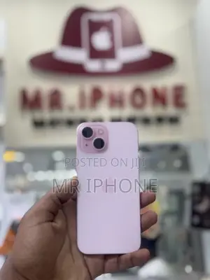 Apple iPhone 15 128 GB Pink