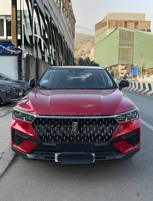 Photo - Bestune T77 1.2 FWD 2022 Red