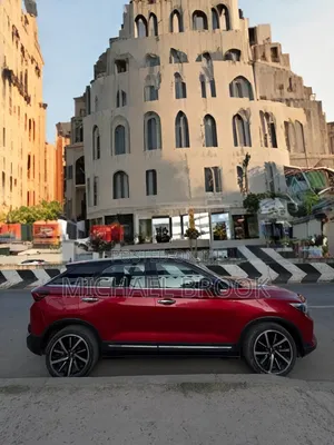 Bestune T77 1.2 FWD 2022 Red