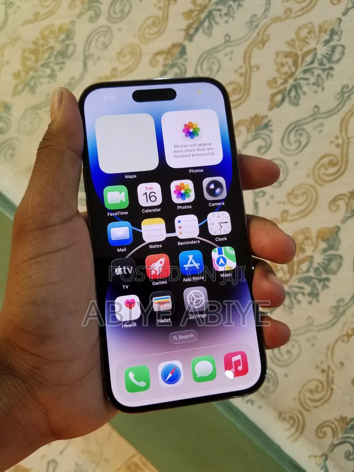 New Apple iPhone 14 Pro 128 GB Purple