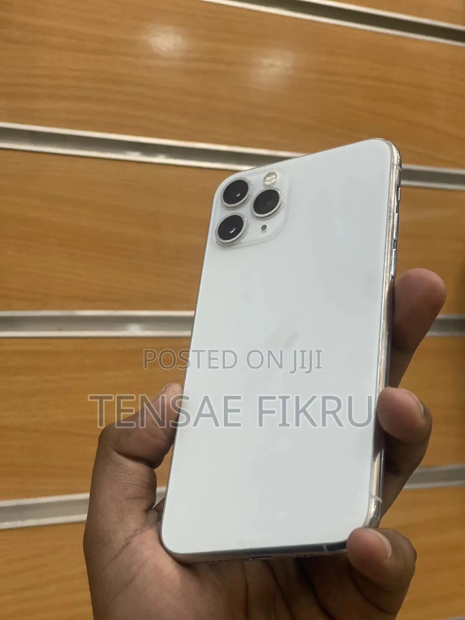 Apple iPhone 11 Pro 64 GB White