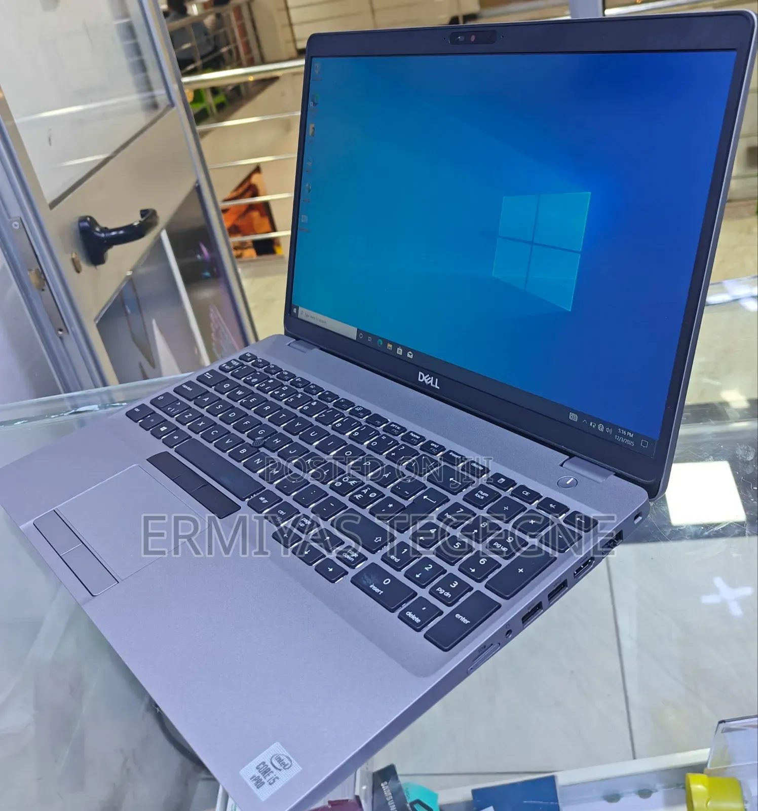 New Laptop HP Stream Notebook 16GB Intel Core I7 SSD 1T