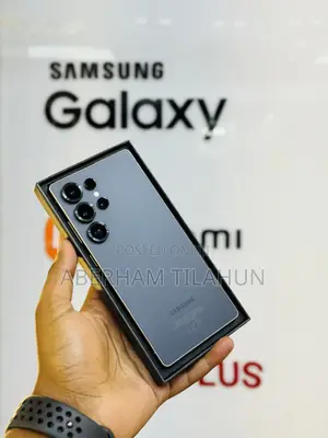 New Samsung Galaxy S25 Ultra 256 GB Blue