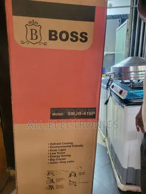 Boss 400 Model Quality Fridge