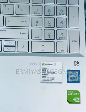 New Laptop HP Pavilion 15 16GB Intel Core I5 SSD 512GB