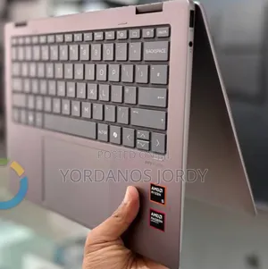 New Laptop HP Envy X360 16GB AMD Ryzen 5 SSD 512GB