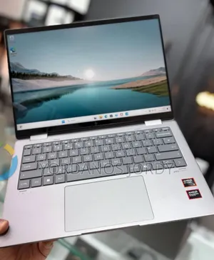 New Laptop HP Envy X360 16GB AMD Ryzen 5 SSD 512GB