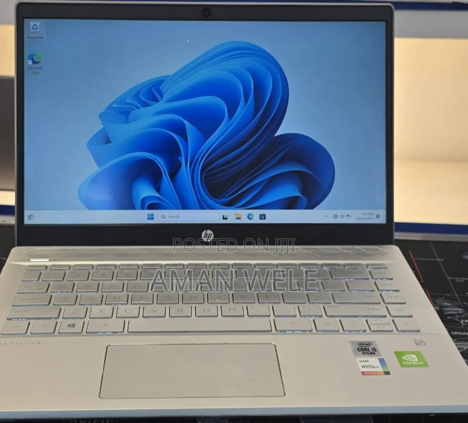 New Laptop HP Pavilion 15 16GB Intel Core I5 SSD 512GB