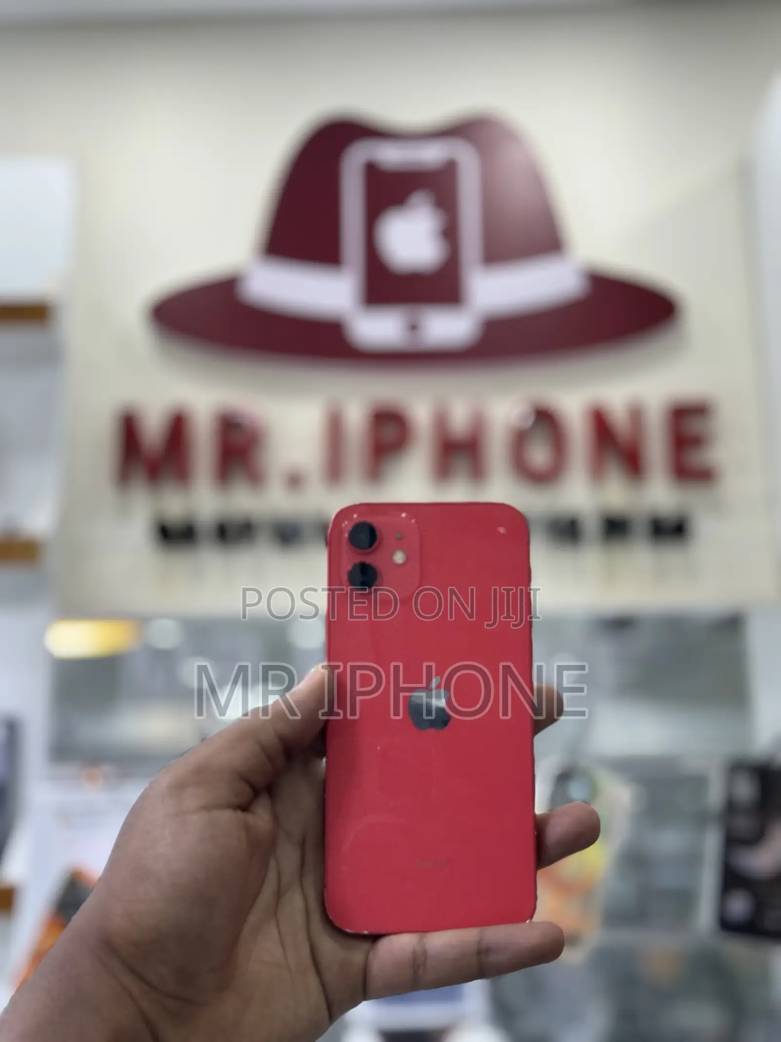 Apple iPhone 12 128 GB Red