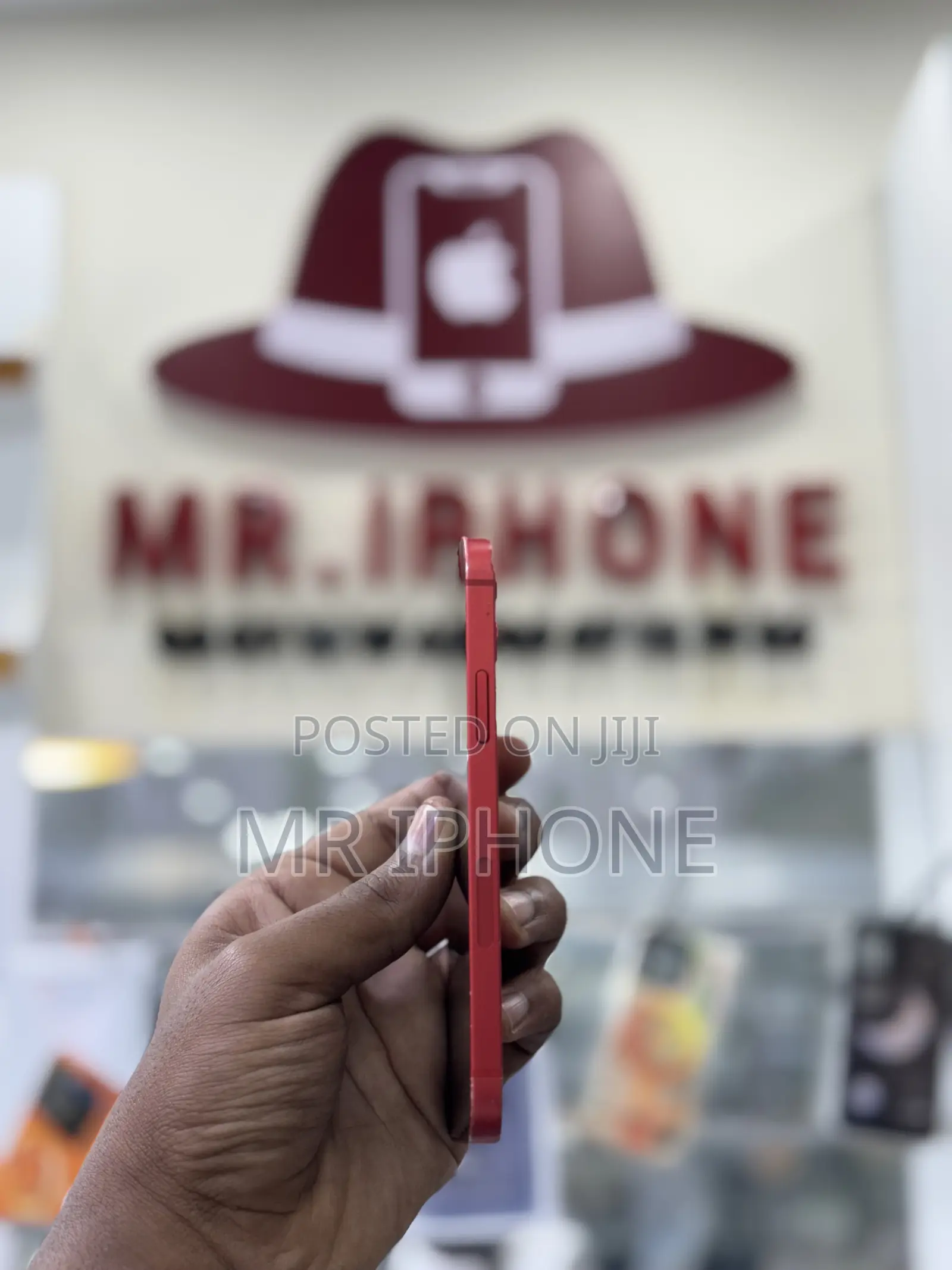 Apple iPhone 12 128 GB Red