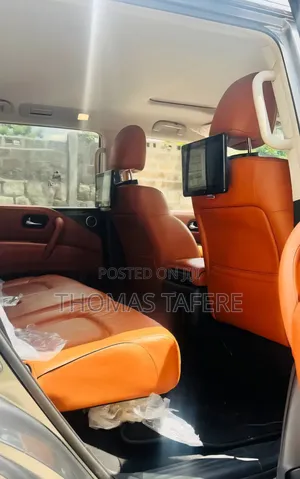 Nissan Patrol 2023 Gray