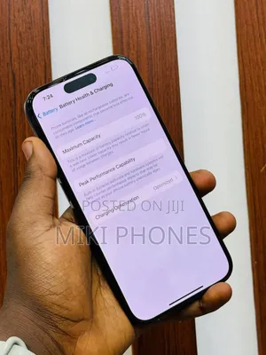 Apple iPhone 15 Pro 256 GB Black