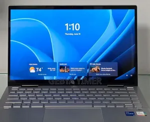 New Laptop HP Pavilion 14 8GB Intel Core I5 SSD 512GB