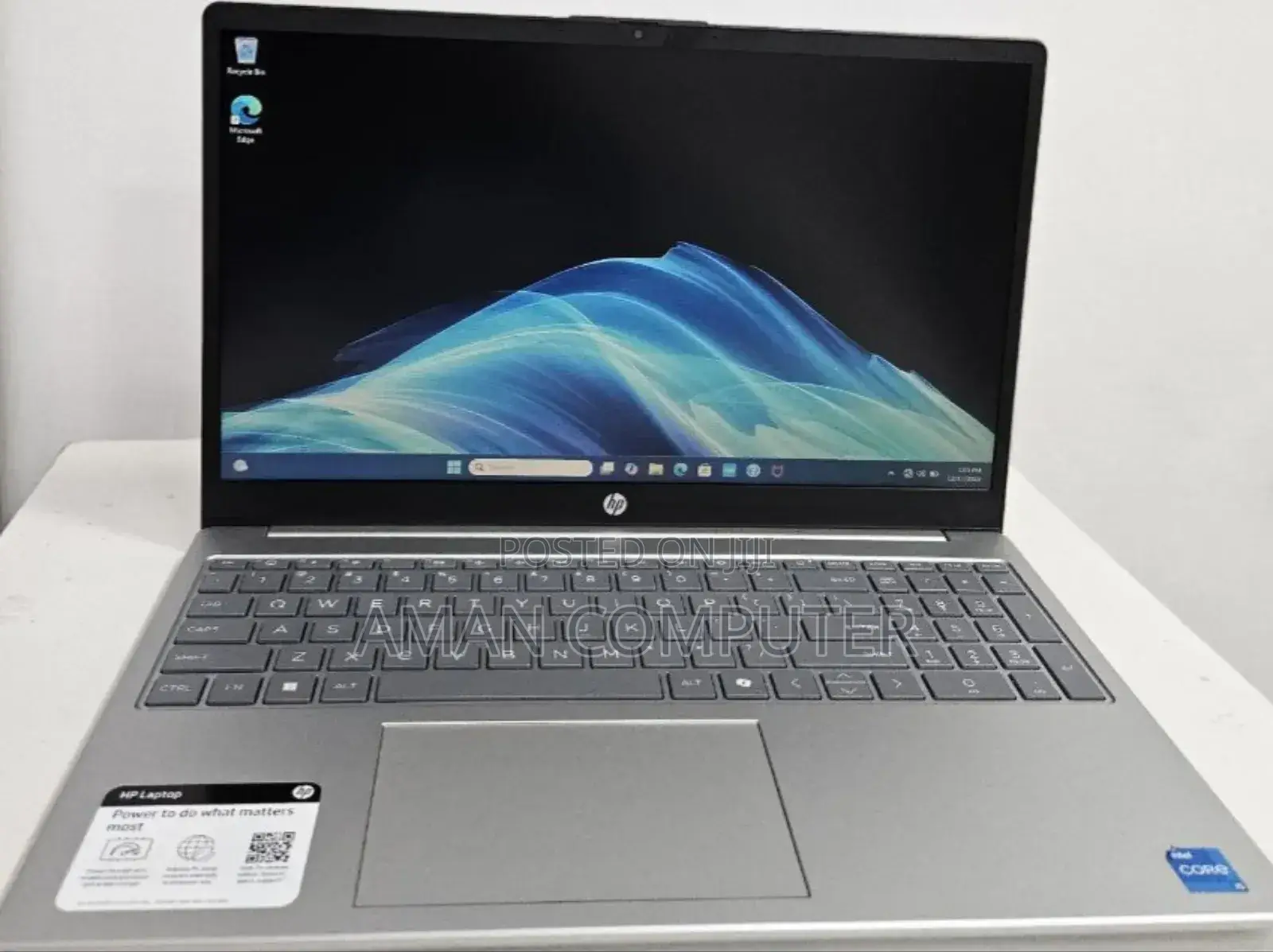 New Laptop HP Stream Notebook 16GB Intel Core I5 SSD 512GB
