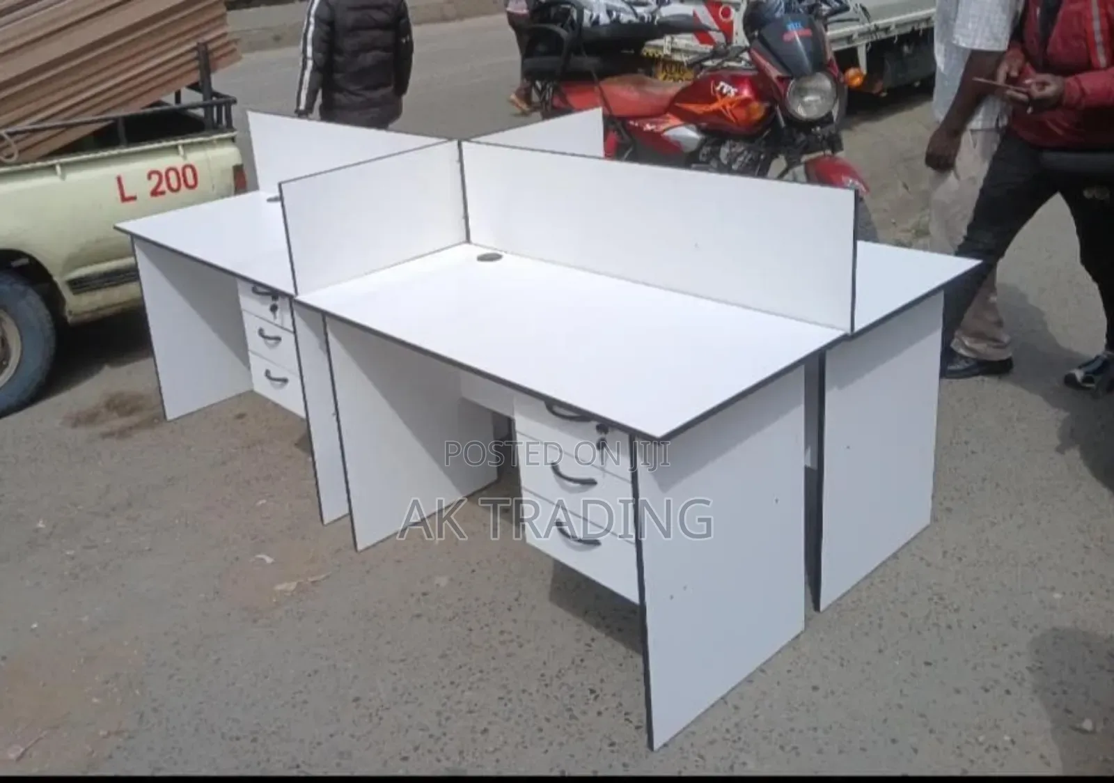 Group Table Size 2.40*1.20cm