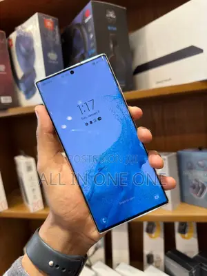 Photo - New Samsung Galaxy S22 Ultra 256 GB White