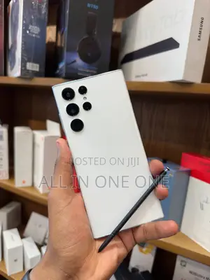 New Samsung Galaxy S22 Ultra 256 GB White