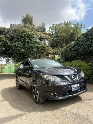 Photo - Nissan Qashqai 2018 Black