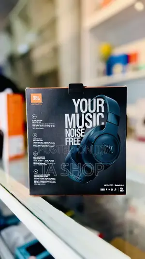 Jbl Your Music Noise Free Jbl