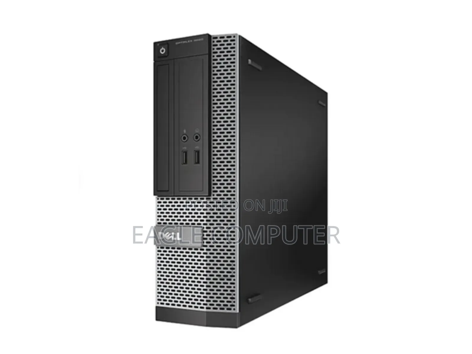 Desktop Computer Dell OptiPlex 3020 4GB Intel Core I7 HDD 500GB