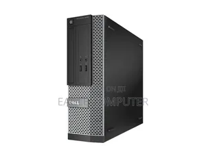 Desktop Computer Dell OptiPlex 3020 4GB Intel Core I7 HDD 500GB
