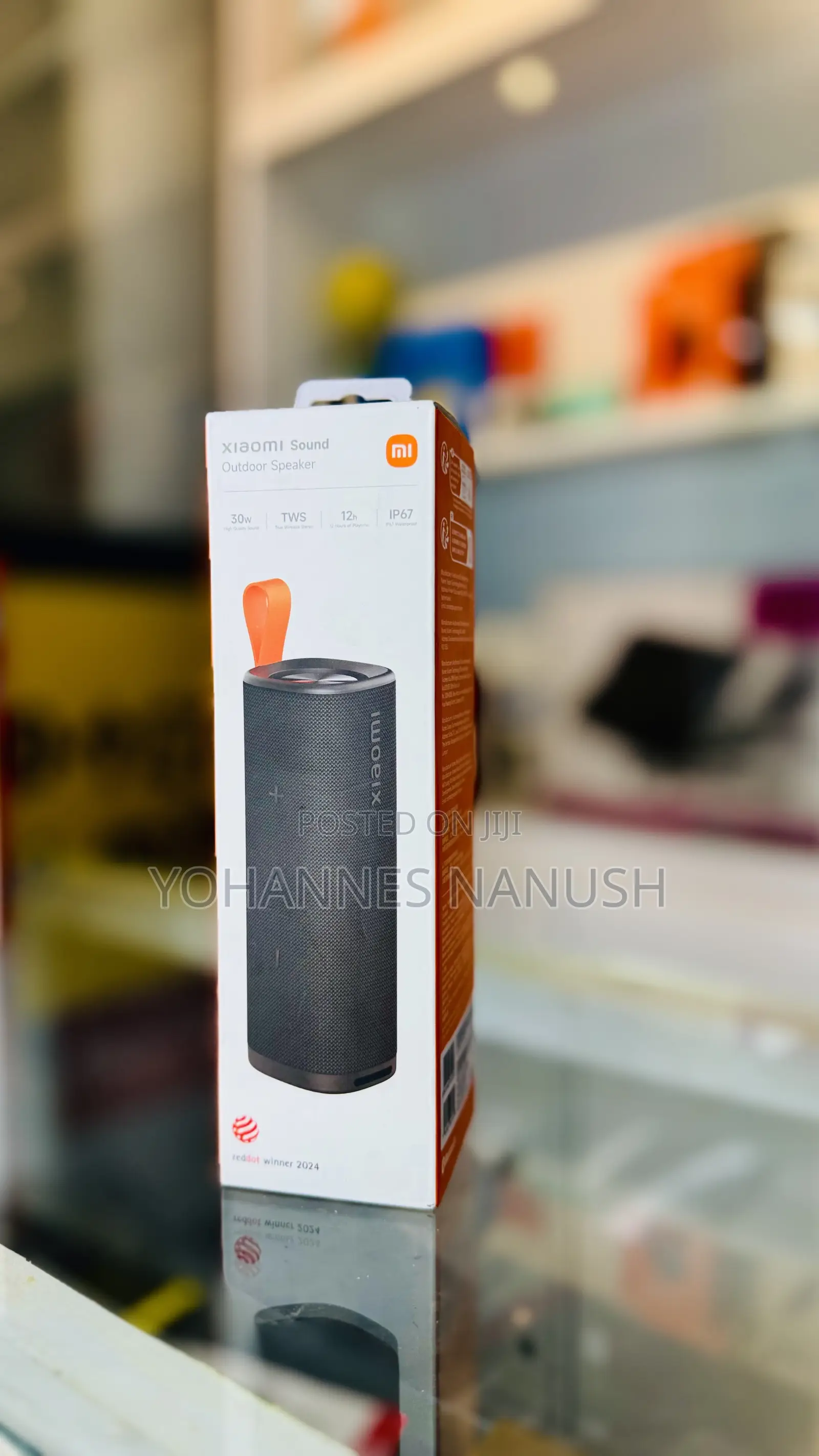 Xiaomi Sound Outdoor Speaker