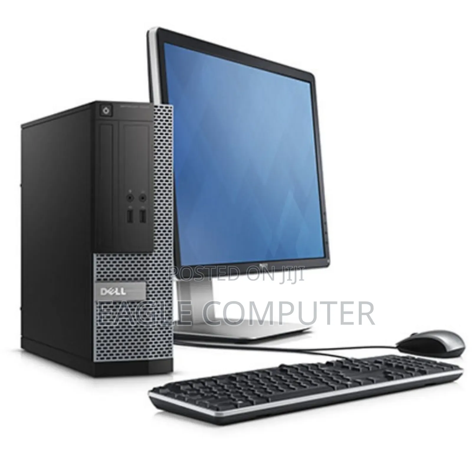 Desktop Computer Dell OptiPlex 3020 4GB Intel Core I7 HDD 500GB