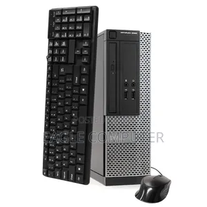 Desktop Computer Dell OptiPlex 3020 4GB Intel Core I7 HDD 500GB