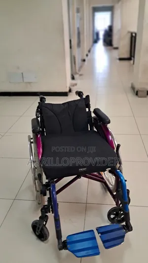 Toilet Wheelchair