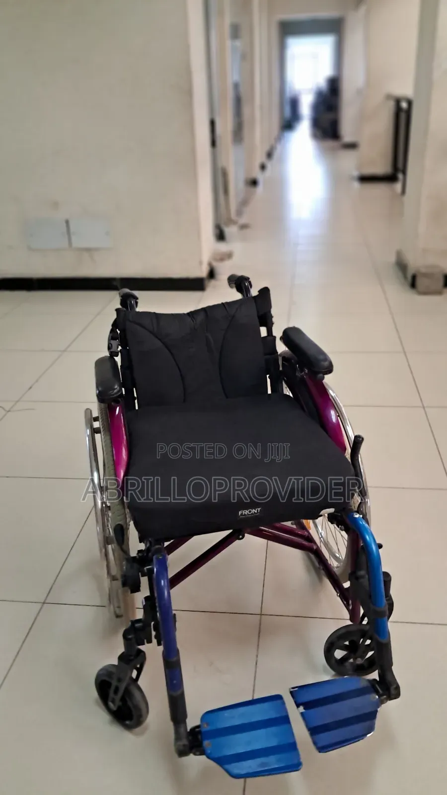 Toilet Wheelchair