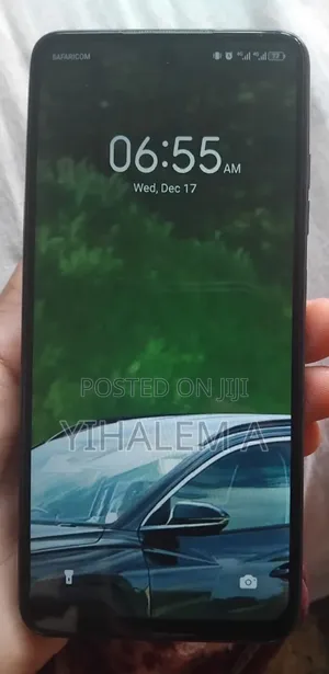 Tecno Spark 20 128 GB Black