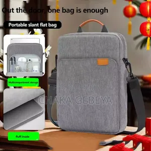 Photo - Ultimate Organizer Bag For Gadgets, Cables 12.9" Laptop