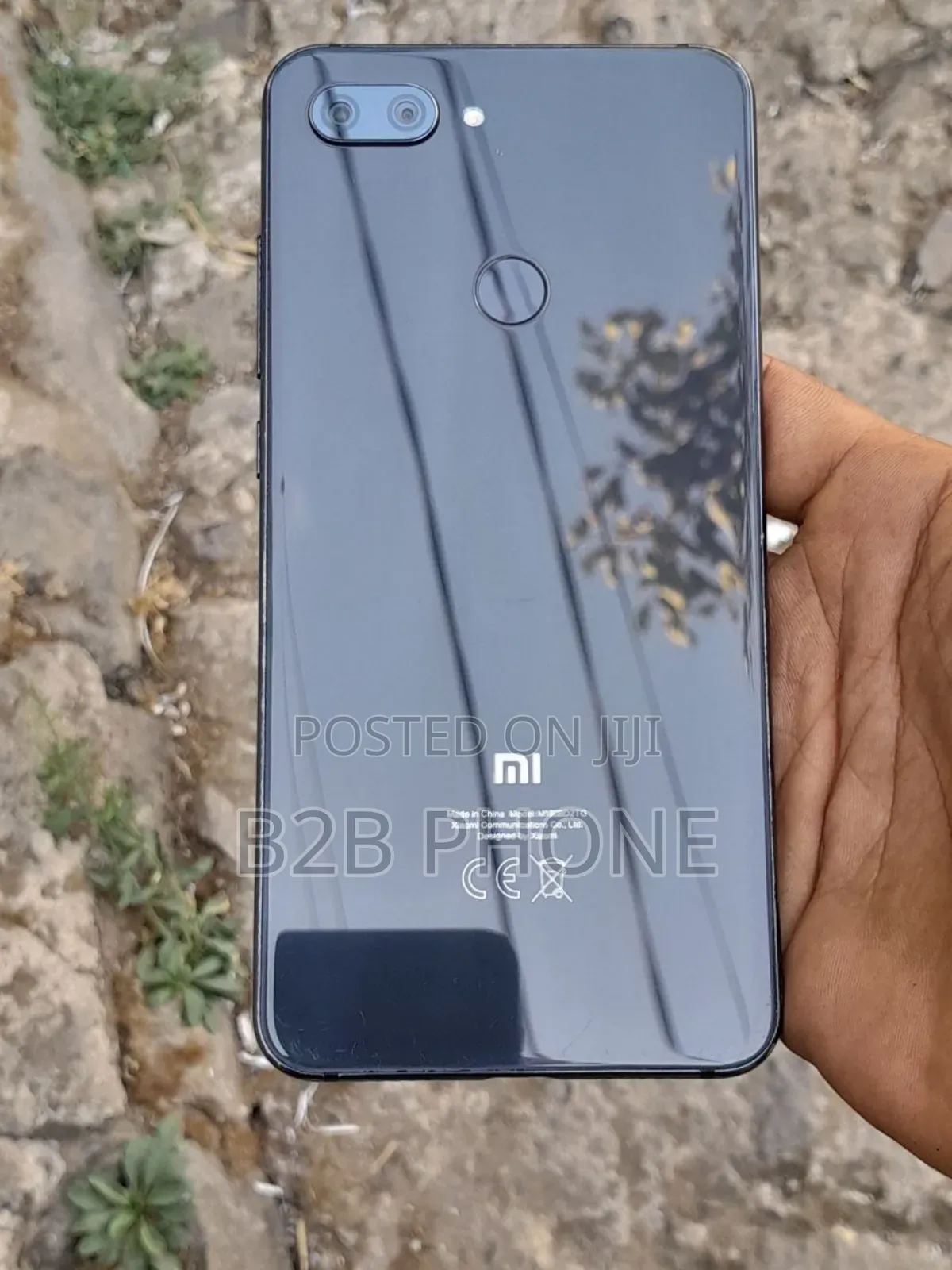 Xiaomi Mi 8 Lite 64 GB Silver