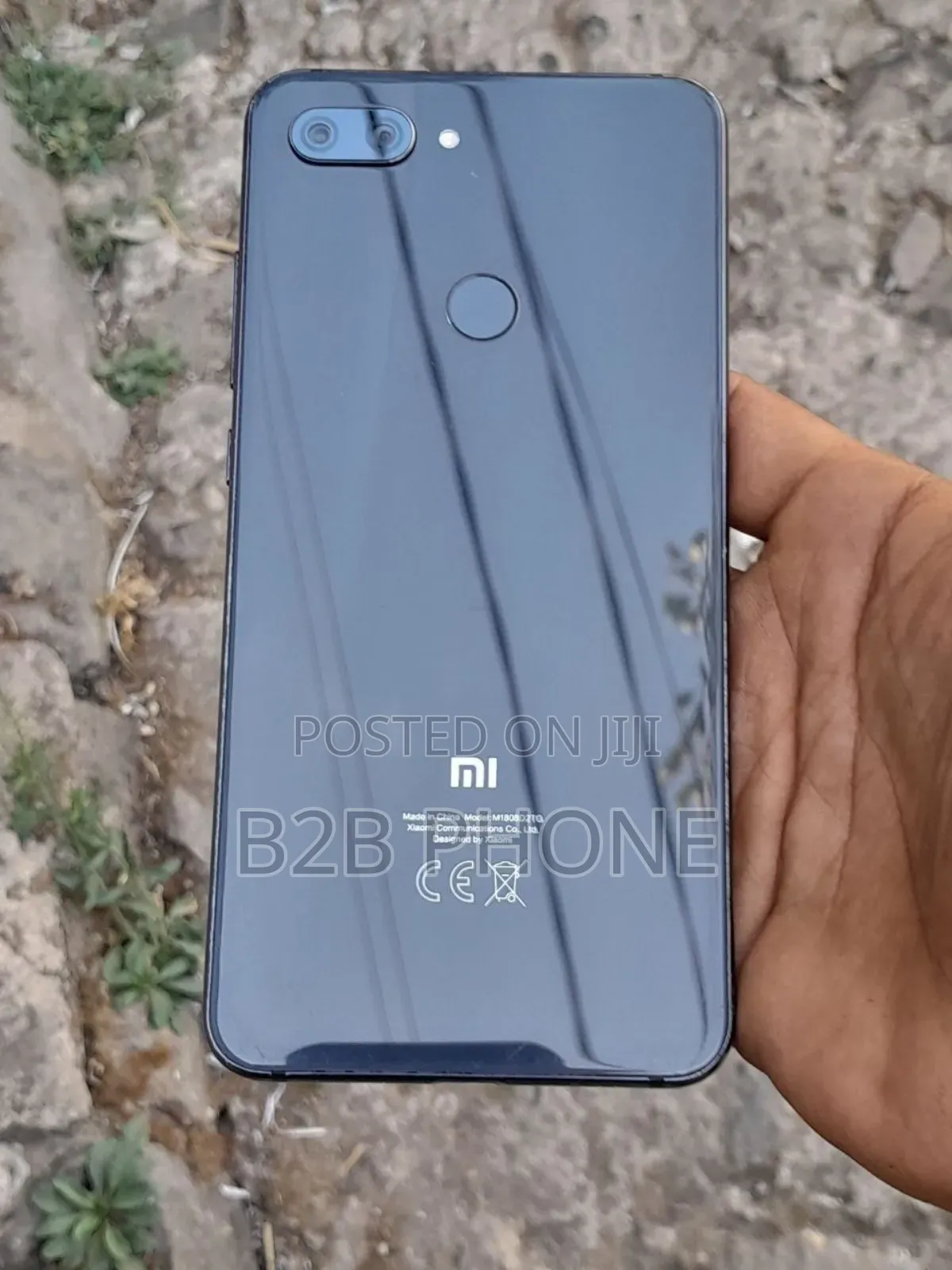 Xiaomi Mi 8 Lite 64 GB Silver