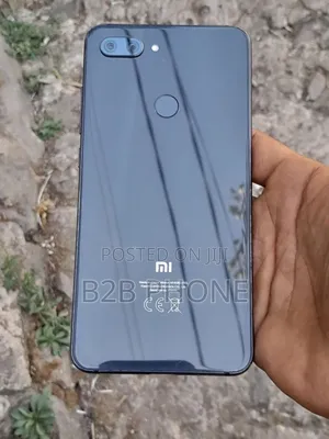 Xiaomi Mi 8 Lite 64 GB Silver